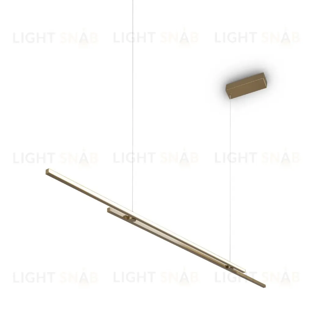 Подвесной светильник Maytoni Halo MOD005PL-L48BSK MOD005PL-L48BSK