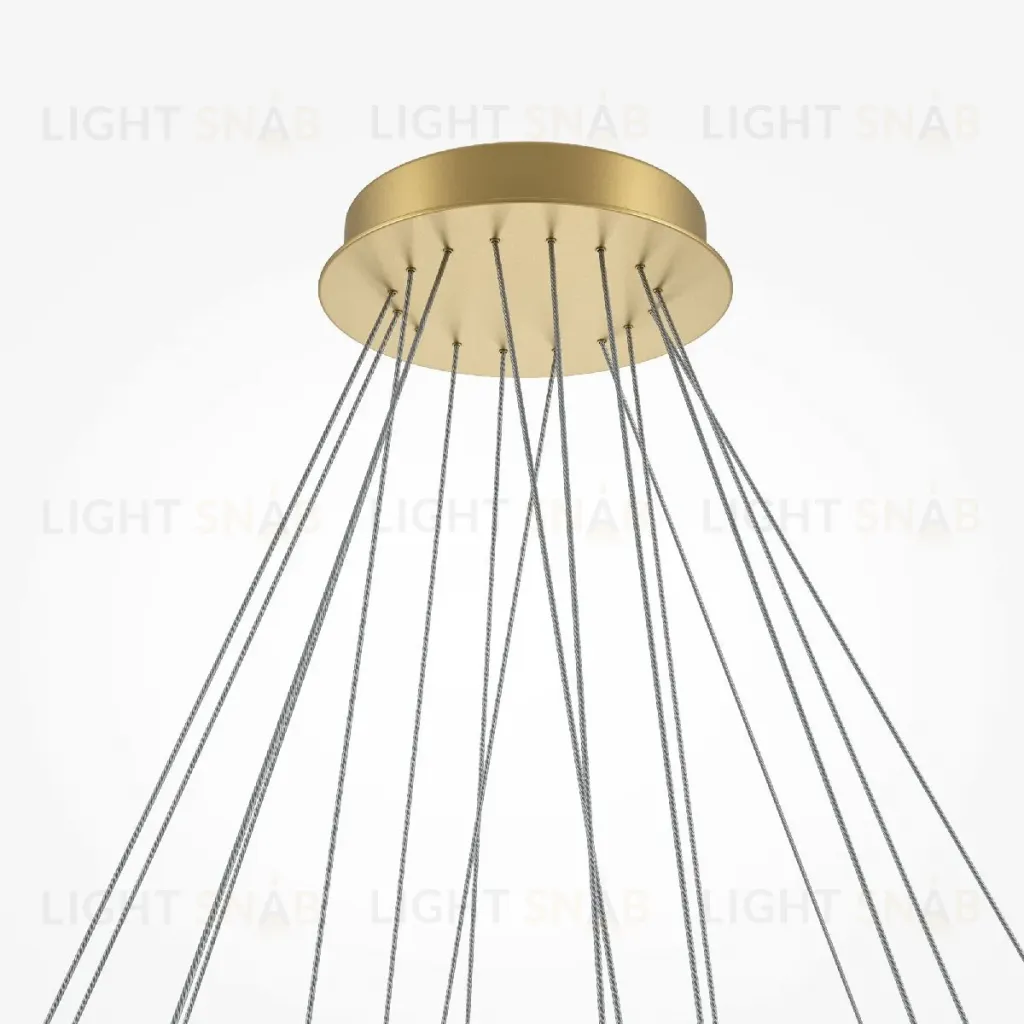 Каскадная люстра Maytoni Line MOD016PL-L96GK MOD016PL-L96GK