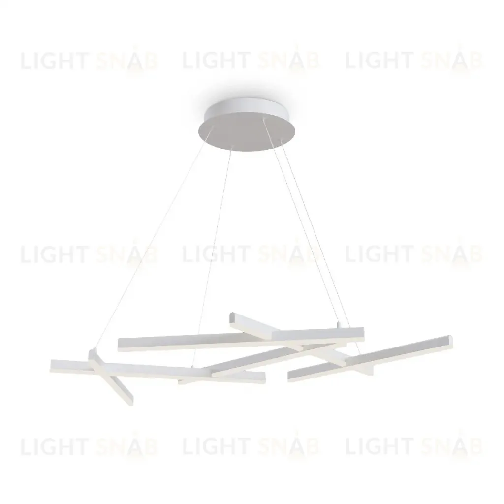 Подвесная люстра Maytoni Line MOD016PL-L80WK MOD016PL-L80WK