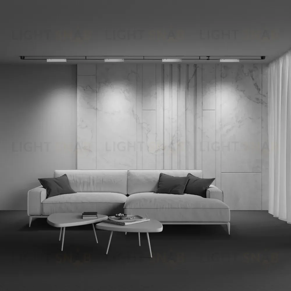 Трековый светильник Maytoni Points TR128B-12W4K-M-W TR128B-12W4K-M-W