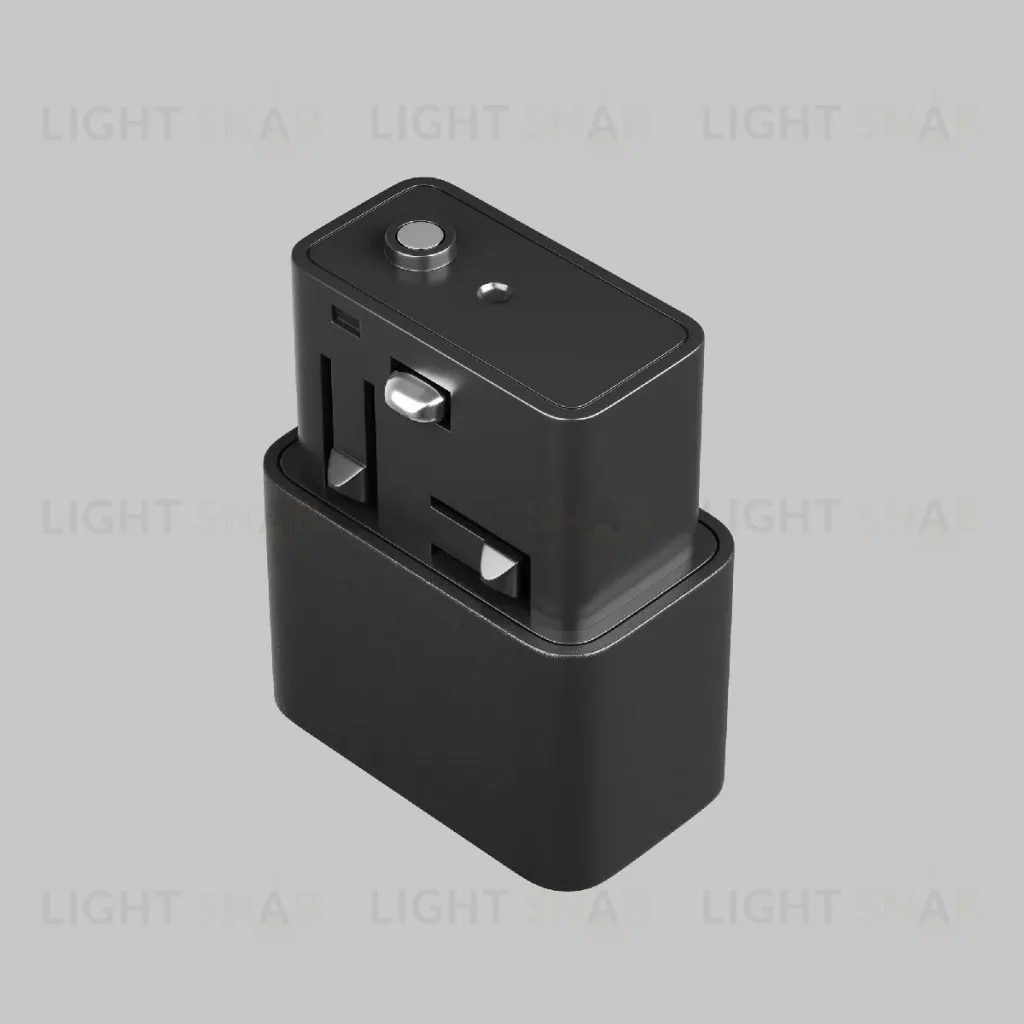 Трековый магнитный светильник Maytoni Points S TR100-2-2W4K-S-B TR100-2-2W4K-S-B
