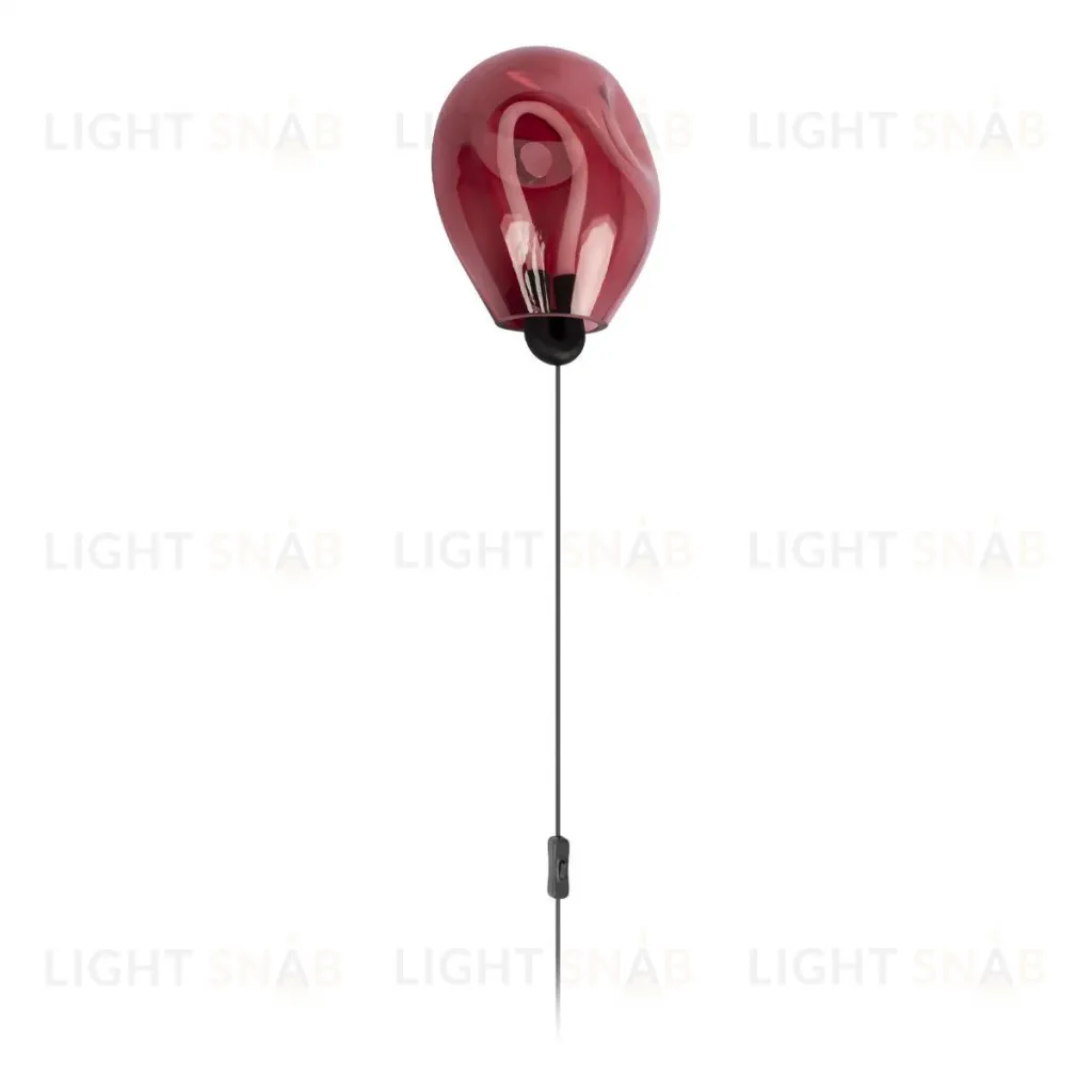 Настенный светильник Loft IT Joy 10291 Red 10291 Red