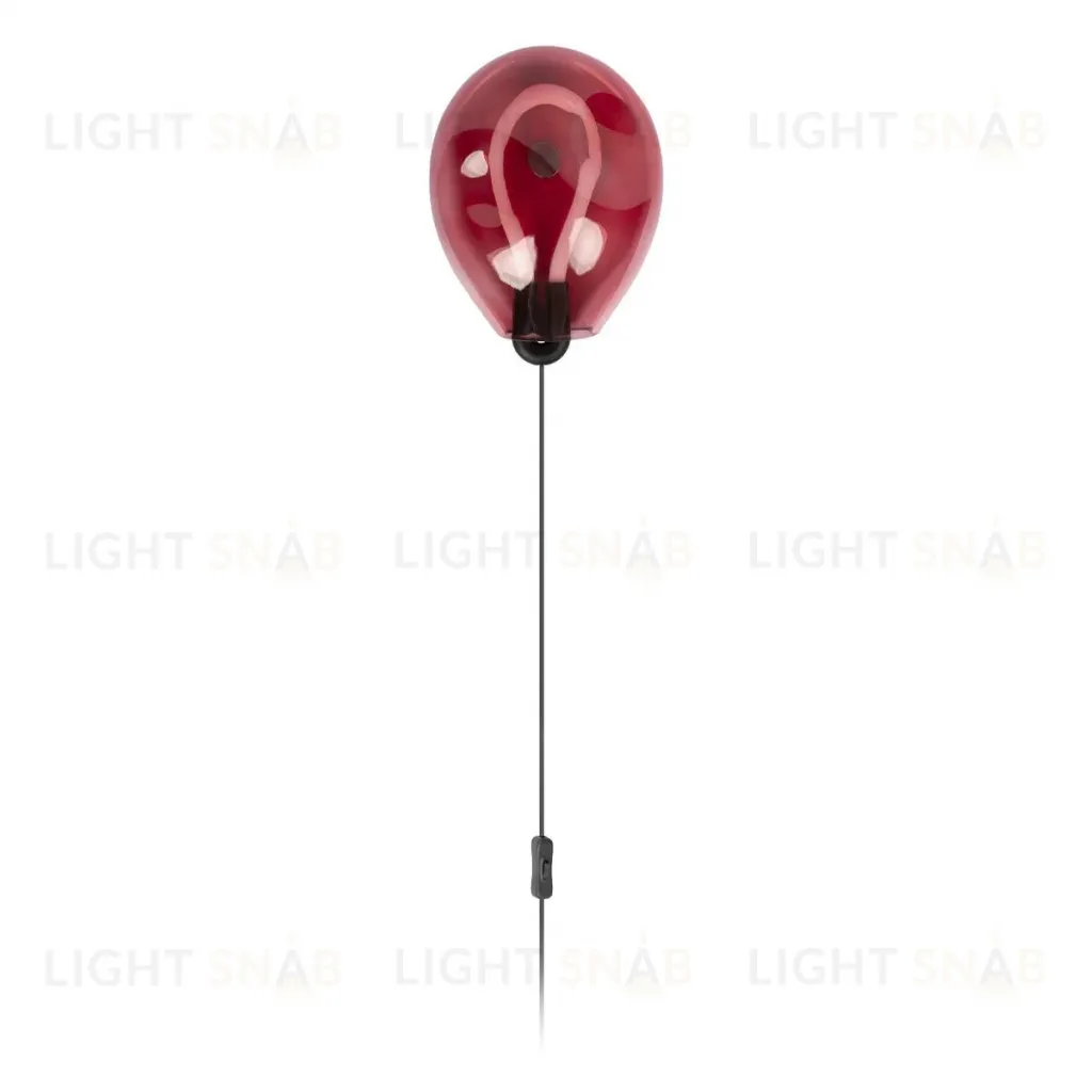 Настенный светильник Loft IT Joy 10291 Red 10291 Red