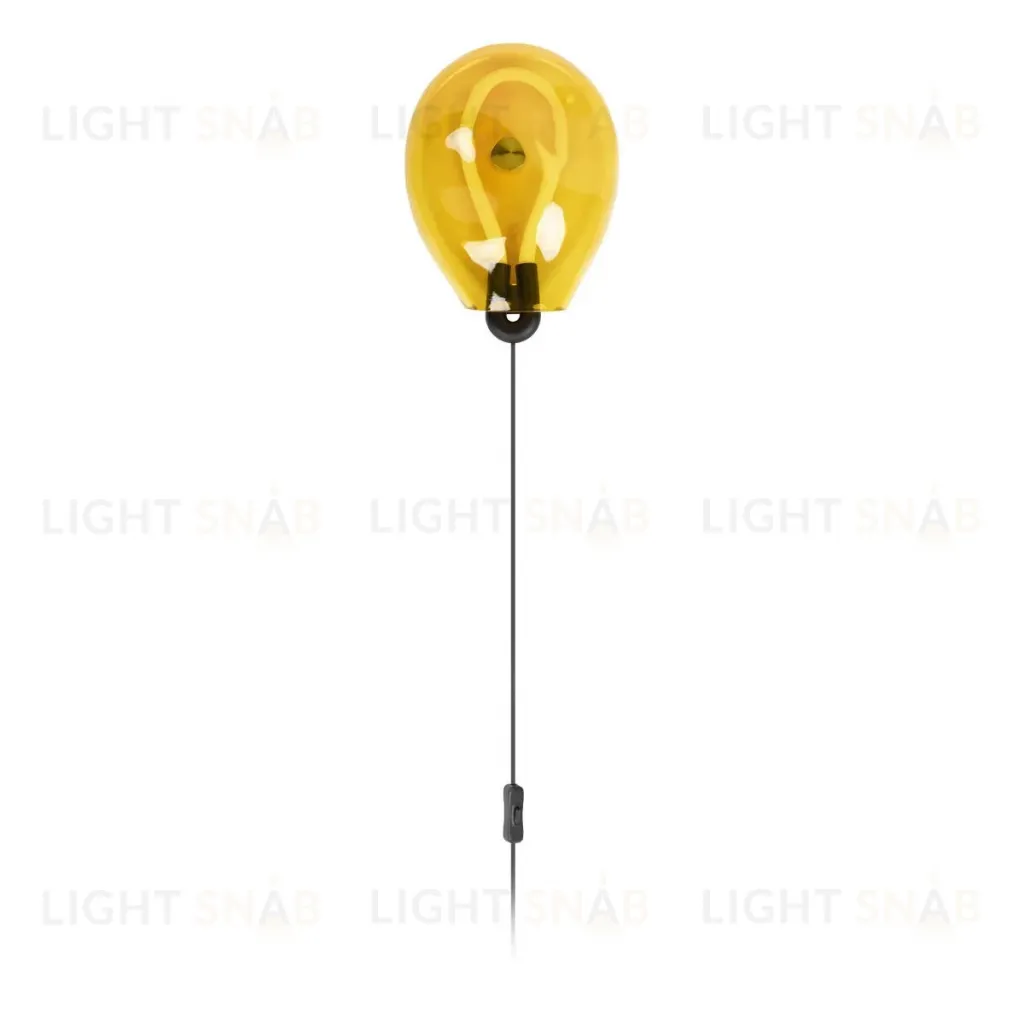Настенный светильник Loft IT Joy 10291 Yellow 10291 Yellow