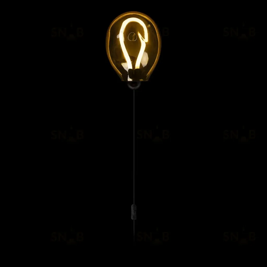 Настенный светильник Loft IT Joy 10291 Yellow 10291 Yellow