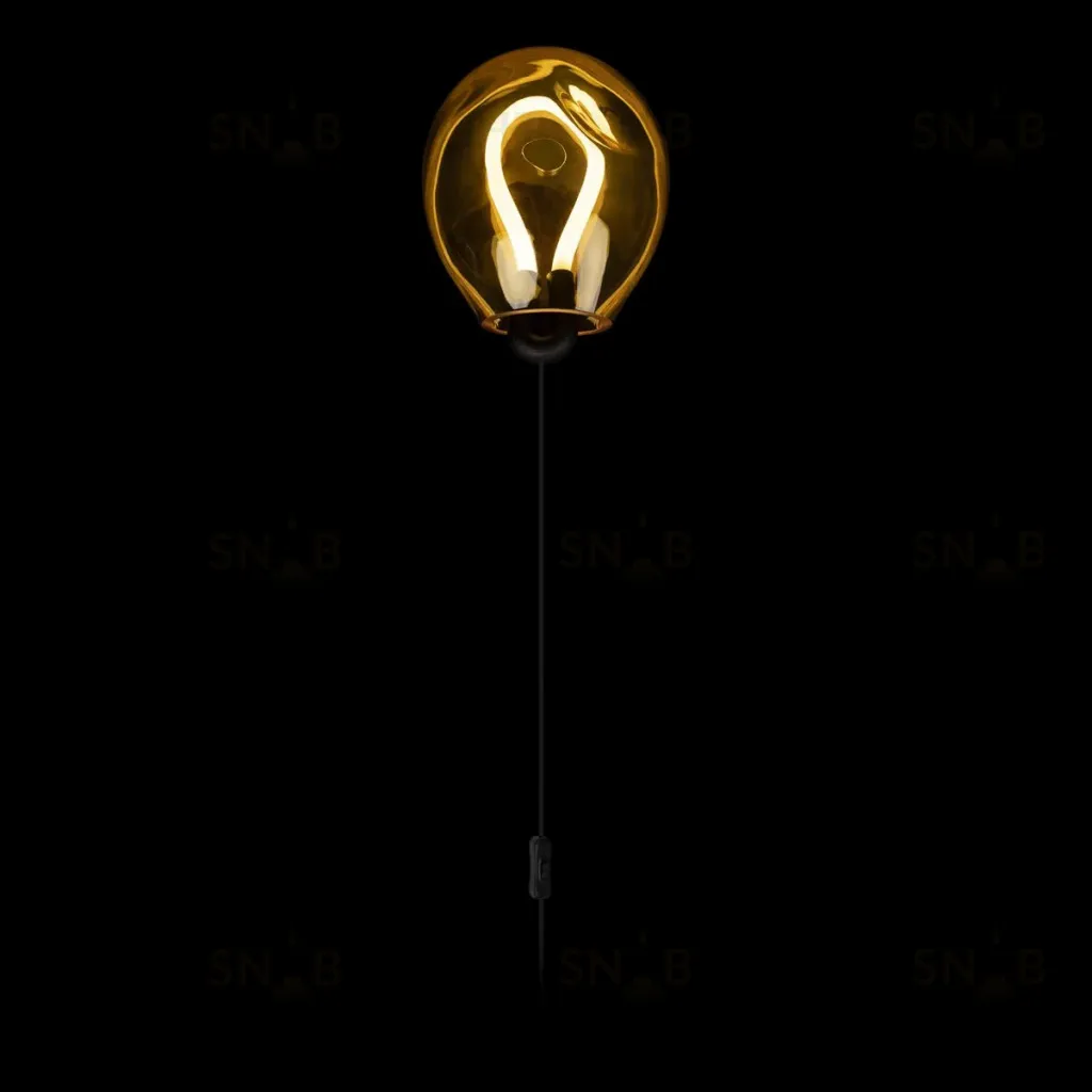 Настенный светильник Loft IT Joy 10291 Yellow 10291 Yellow