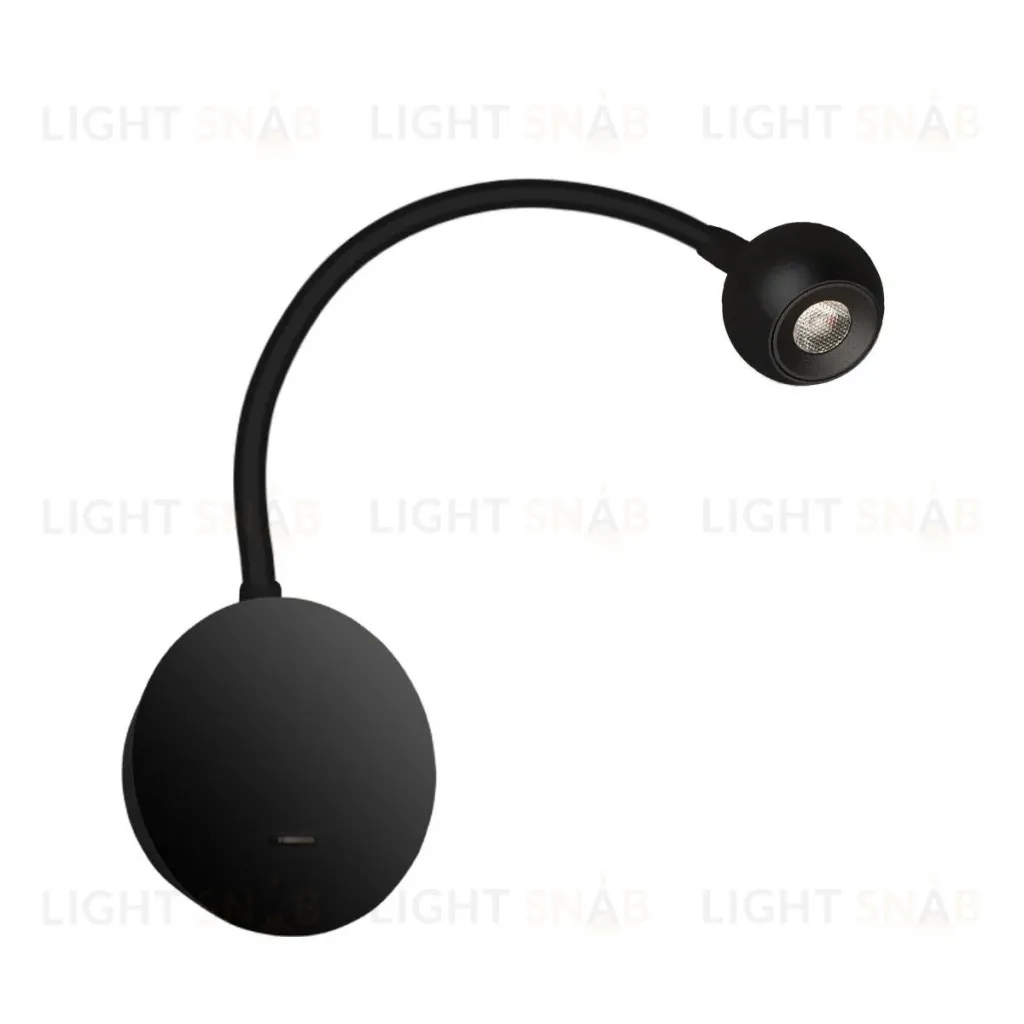 Гибкое бра Loft IT Point 10254 Black 10254 Black