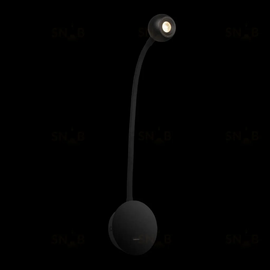 Гибкое бра Loft IT Point 10254 Black 10254 Black