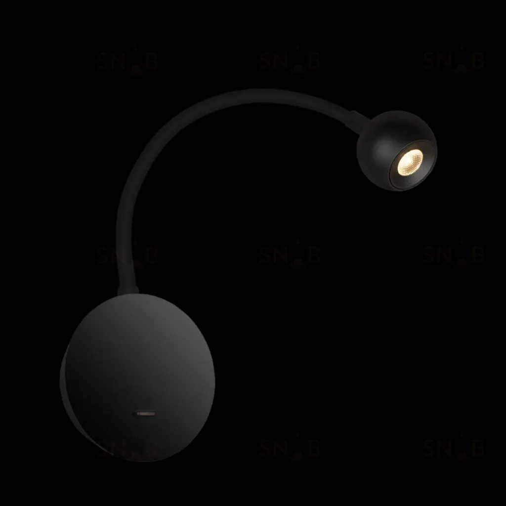 Гибкое бра Loft IT Point 10254 Black 10254 Black