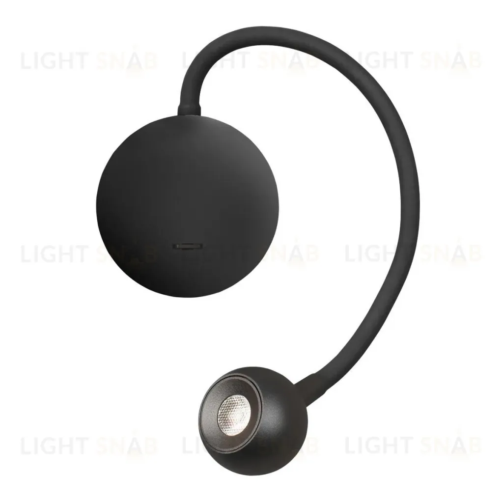 Гибкое бра Loft IT Point 10254 Black 10254 Black