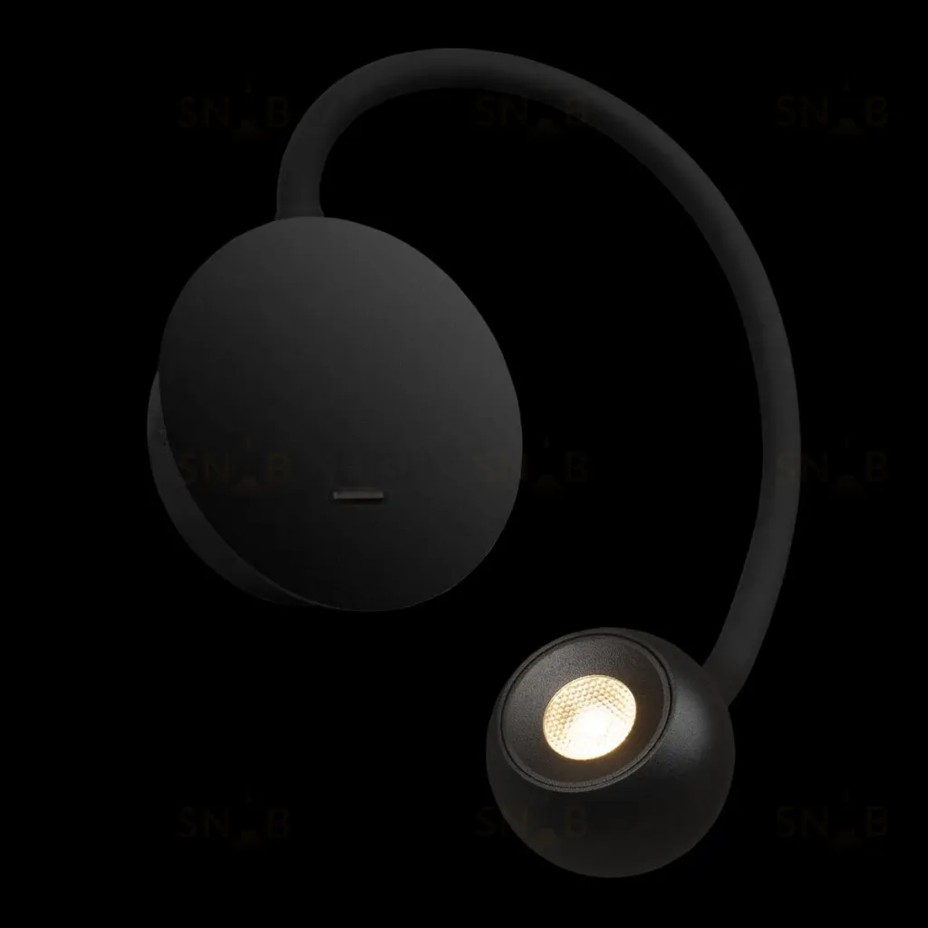 Гибкое бра Loft IT Point 10254 Black 10254 Black