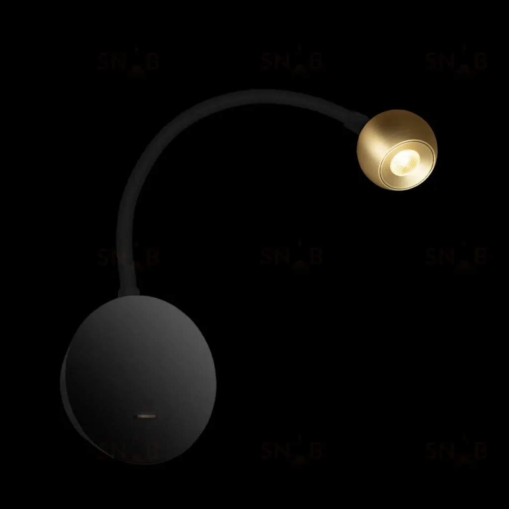 Гибкое бра Loft IT Point 10254 Brass 10254 Brass