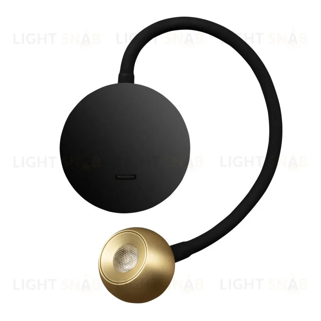 Гибкое бра Loft IT Point 10254 Brass 10254 Brass