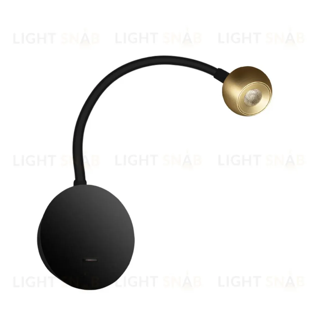 Гибкое бра Loft IT Point 10254 Brass 10254 Brass