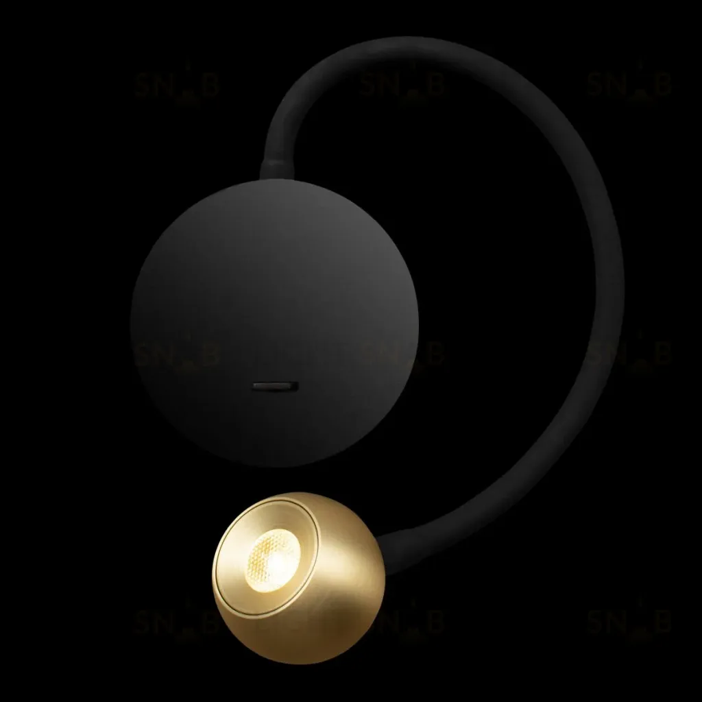 Гибкое бра Loft IT Point 10254 Brass 10254 Brass