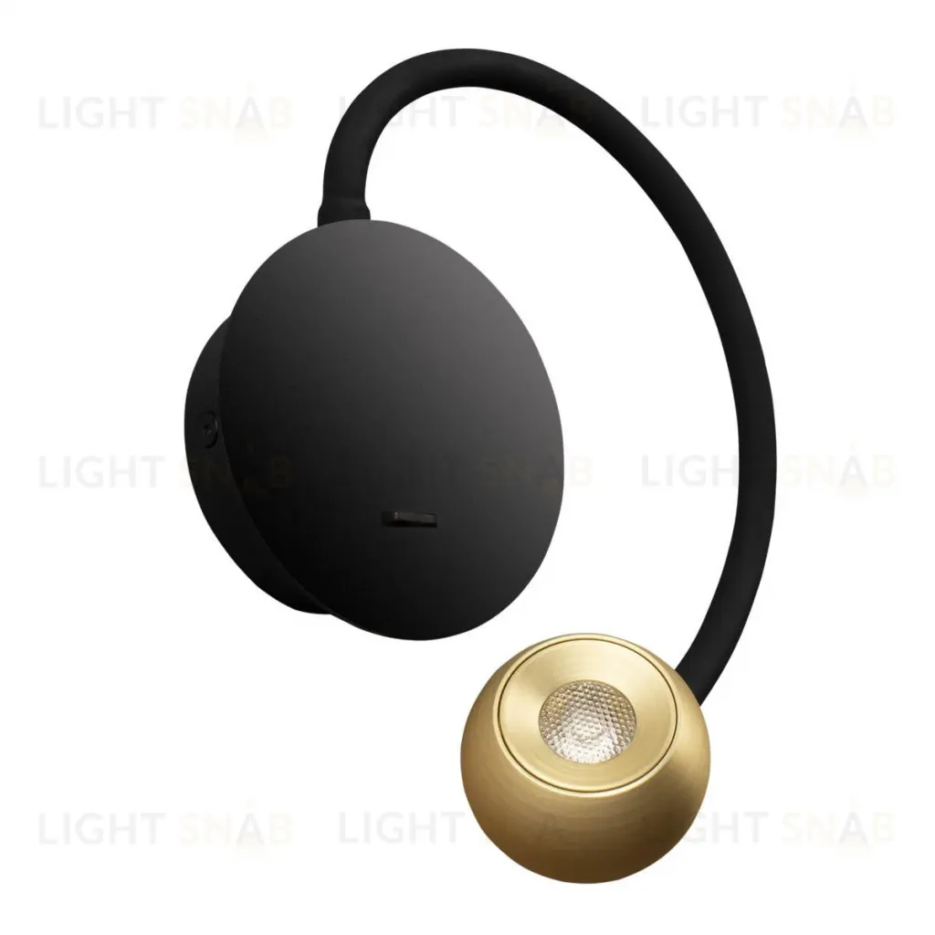 Гибкое бра Loft IT Point 10254 Brass 10254 Brass