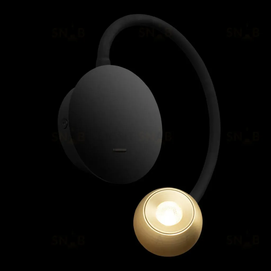 Гибкое бра Loft IT Point 10254 Brass 10254 Brass