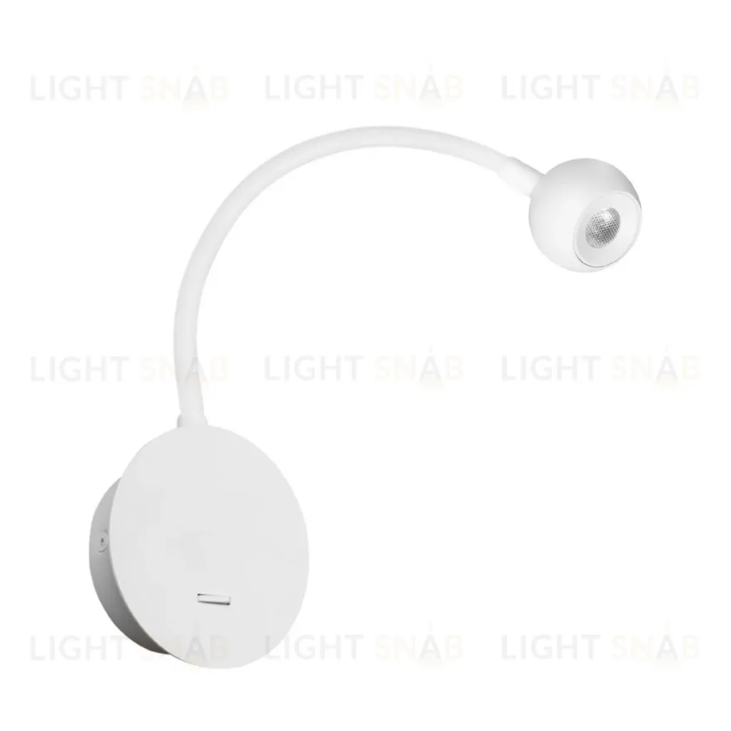 Гибкое бра Loft IT Point 10254 White 10254 White