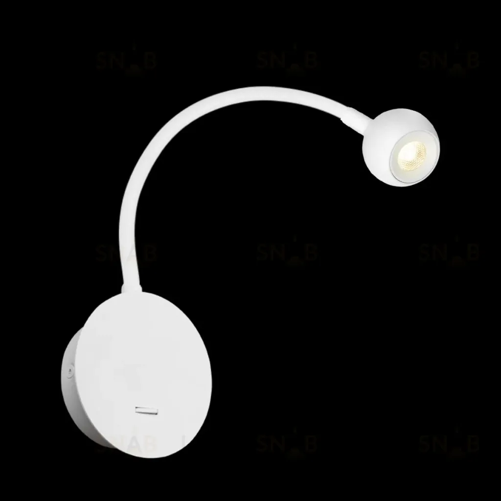 Гибкое бра Loft IT Point 10254 White 10254 White