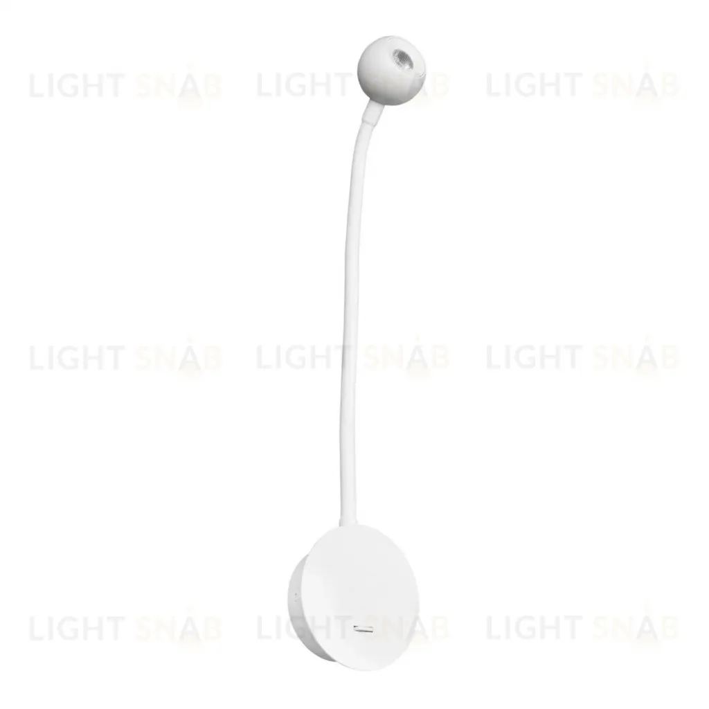 Гибкое бра Loft IT Point 10254 White 10254 White