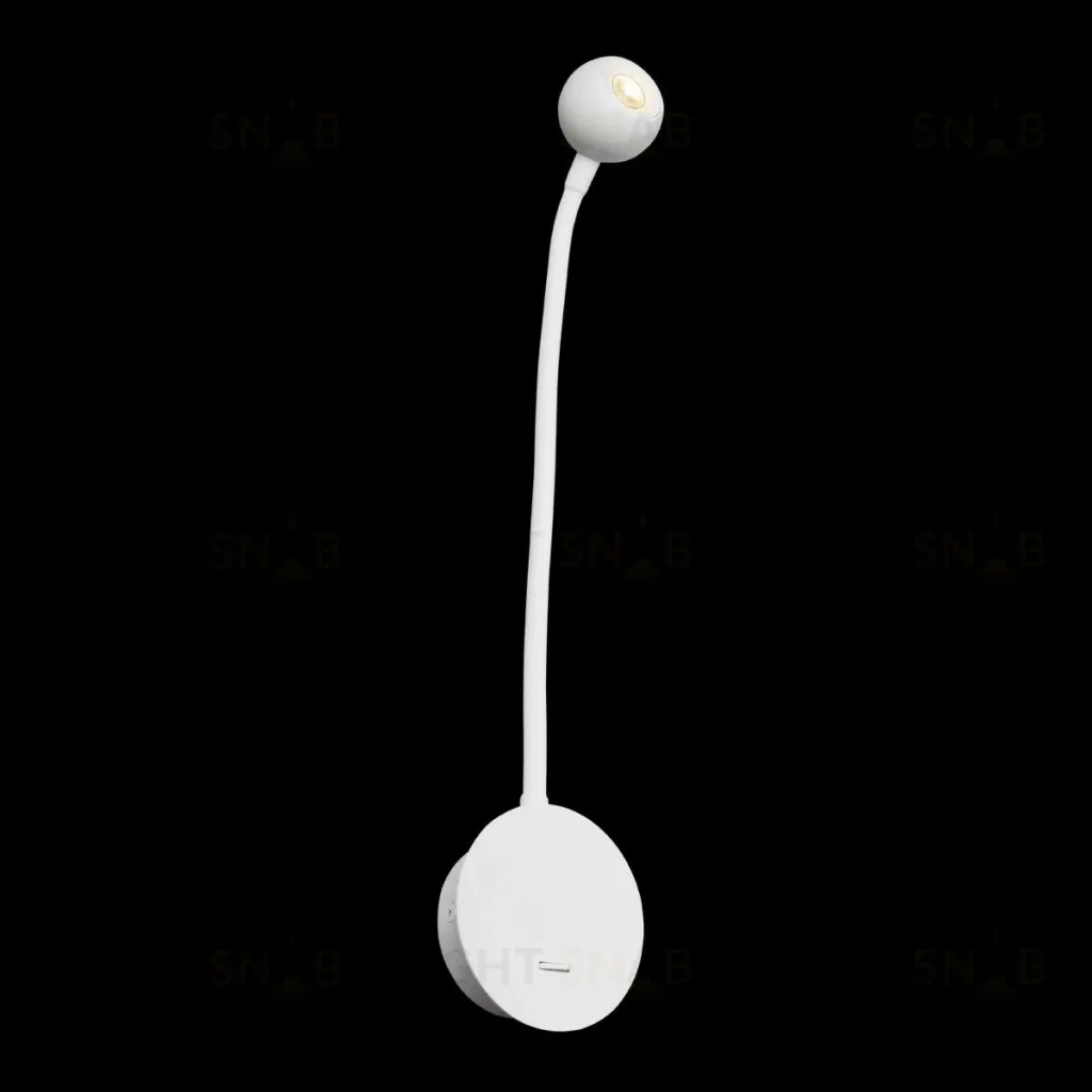 Гибкое бра Loft IT Point 10254 White 10254 White