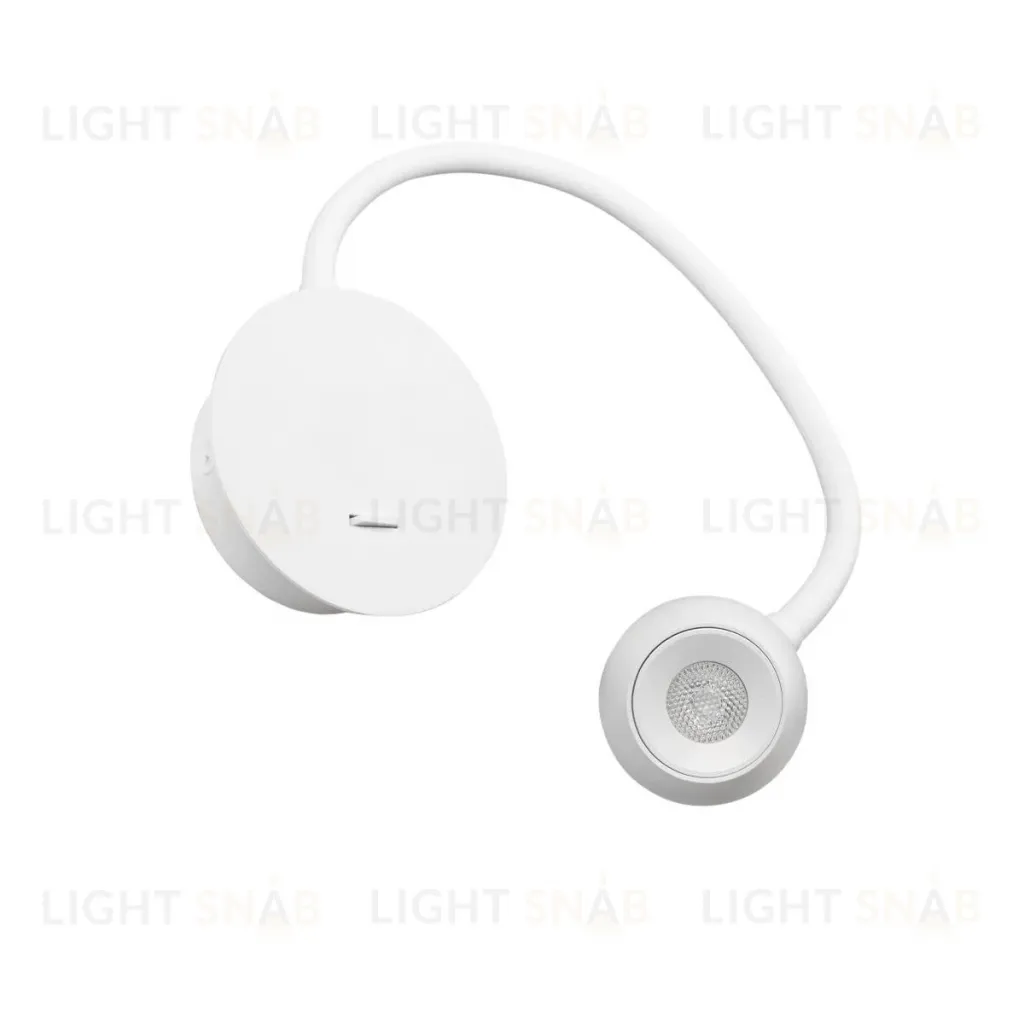 Гибкое бра Loft IT Point 10254 White 10254 White