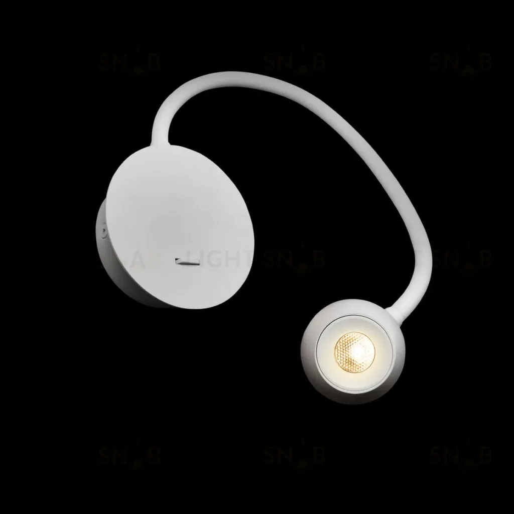 Гибкое бра Loft IT Point 10254 White 10254 White