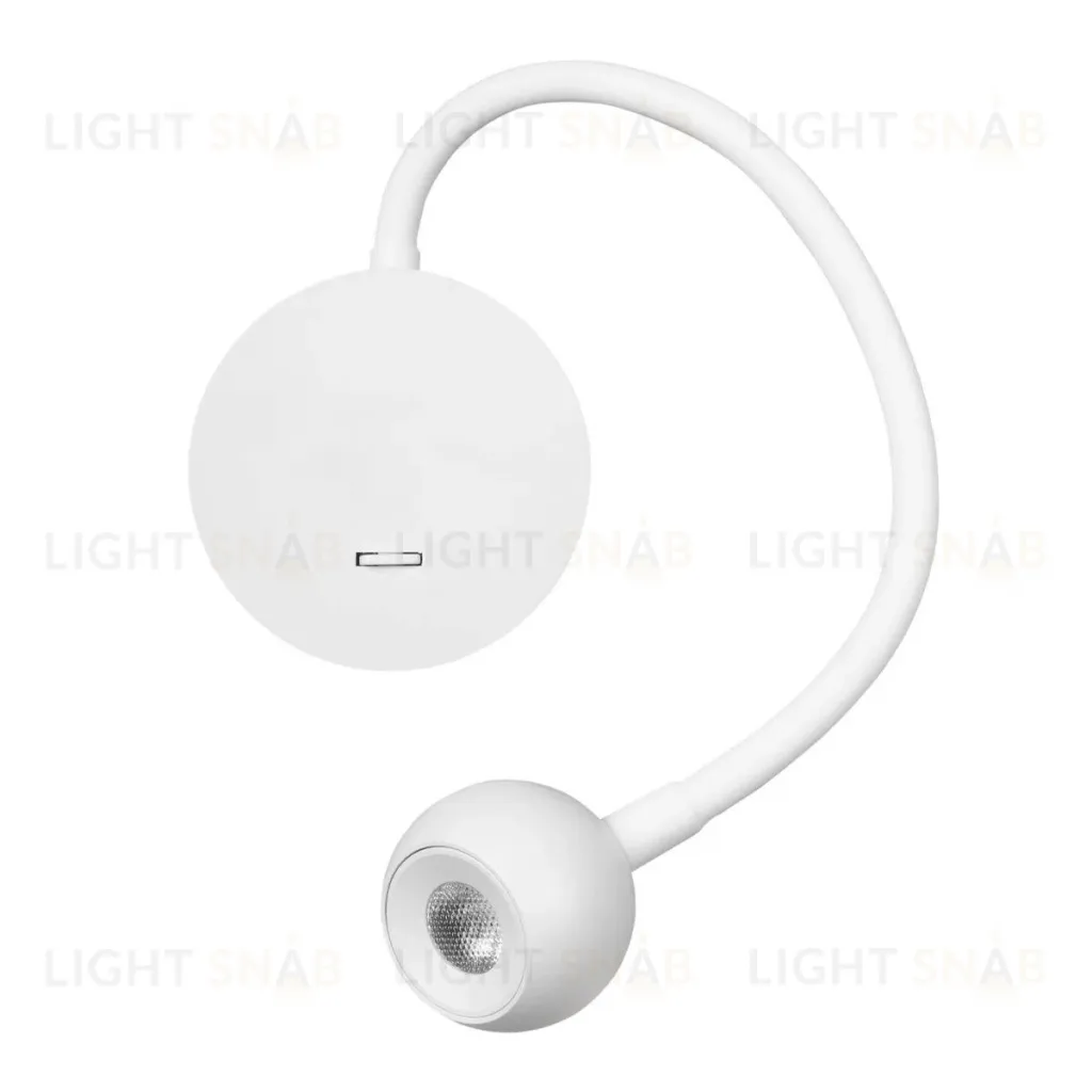 Гибкое бра Loft IT Point 10254 White 10254 White