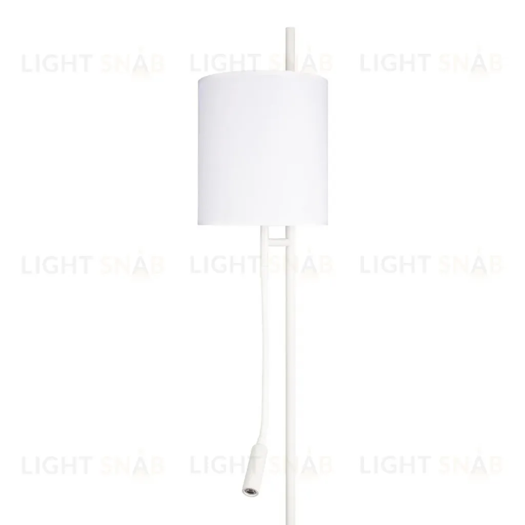 Торшер Loft IT Ritz 10253F/B White 10253F/B White