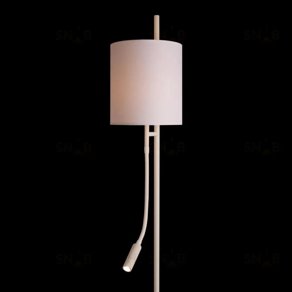 Торшер Loft IT Ritz 10253F/B White 10253F/B White