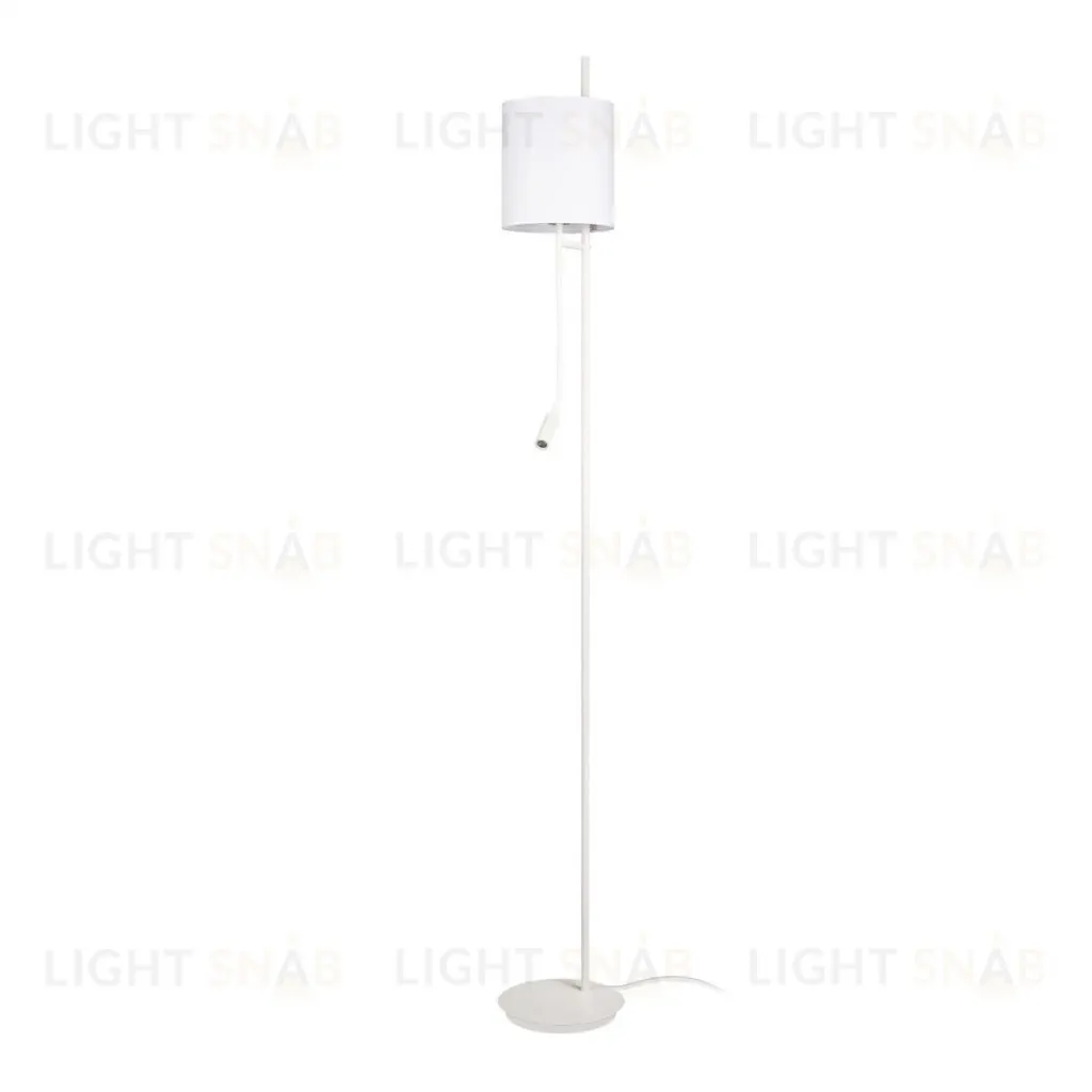 Торшер Loft IT Ritz 10253F/B White 10253F/B White