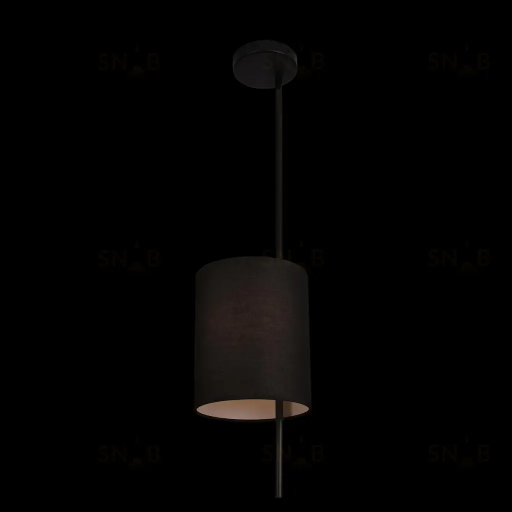 Потолочный светильник Loft IT Ritz 10253P Black 10253P Black