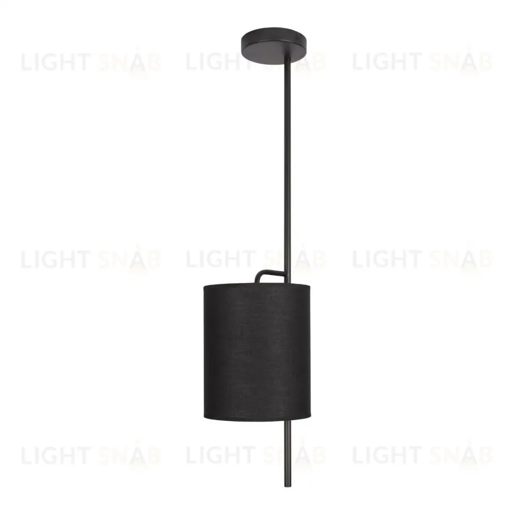 Потолочный светильник Loft IT Ritz 10253P Black 10253P Black
