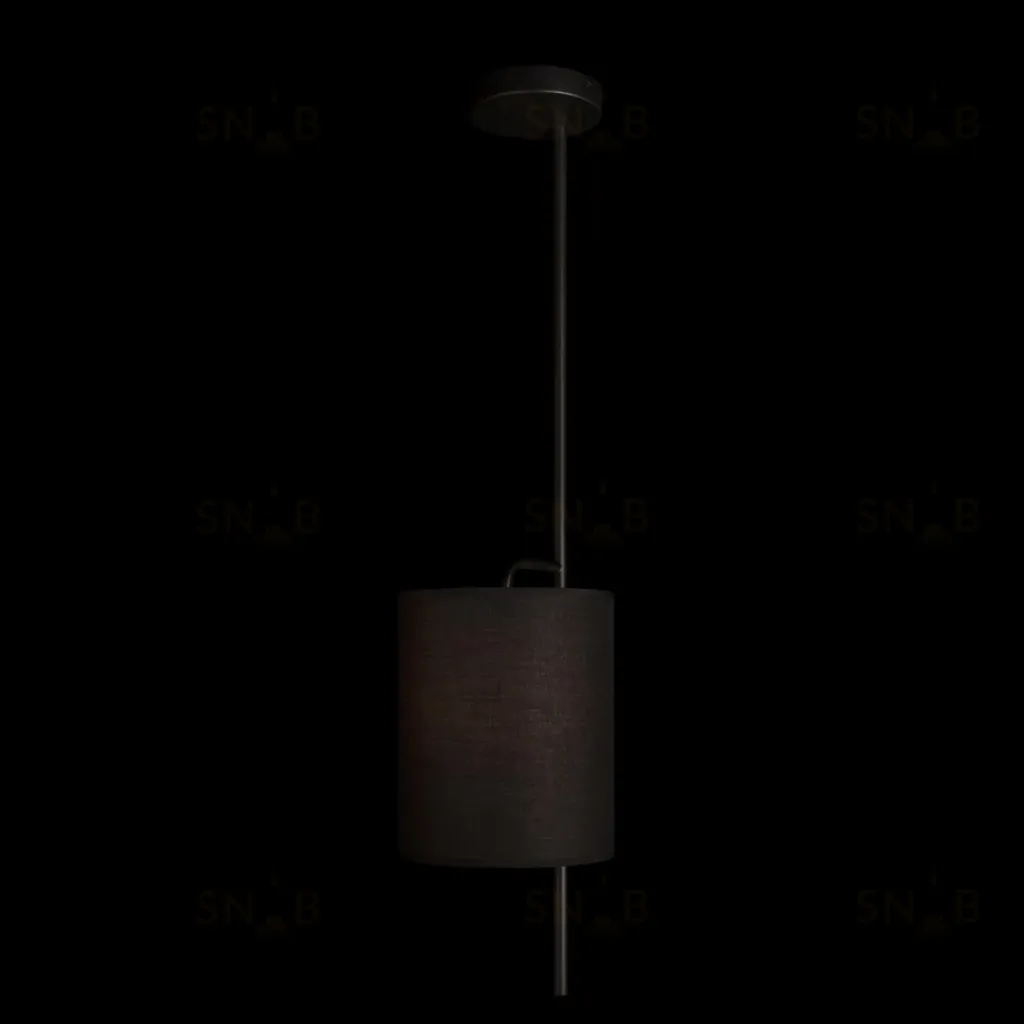 Потолочный светильник Loft IT Ritz 10253P Black 10253P Black