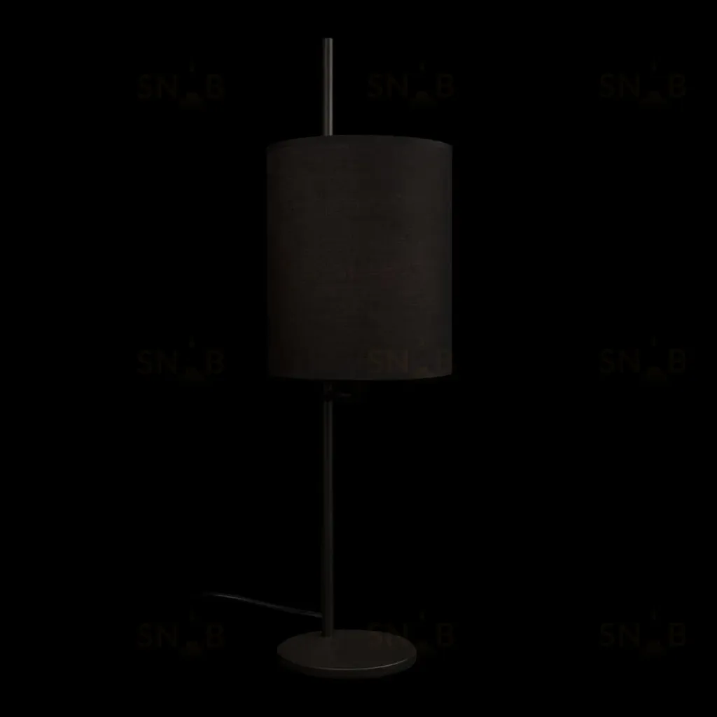 Настольная лампа Loft IT Ritz 10253T Black 10253T Black