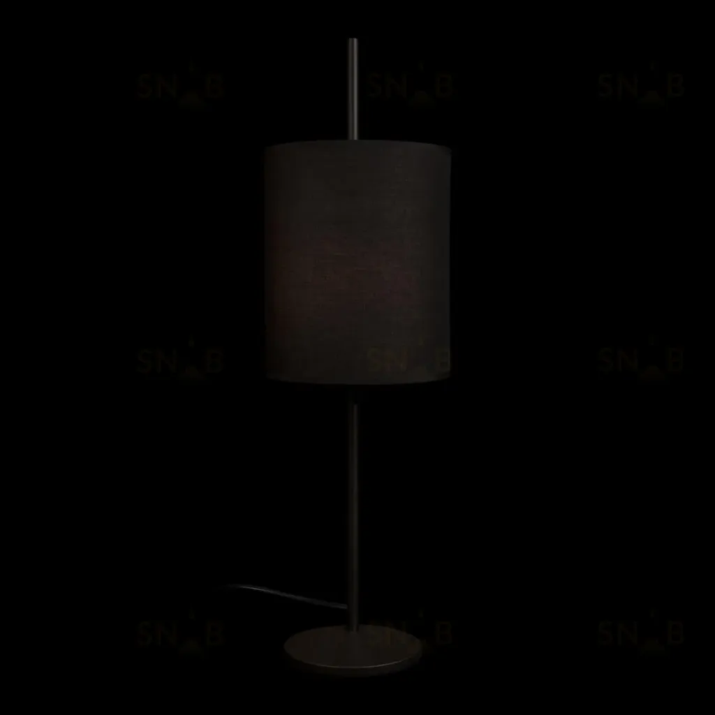 Настольная лампа Loft IT Ritz 10253T Black 10253T Black