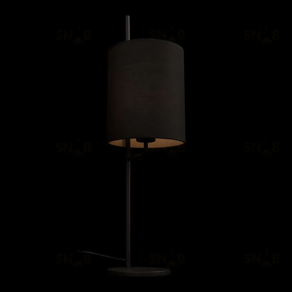 Настольная лампа Loft IT Ritz 10253T Black 10253T Black