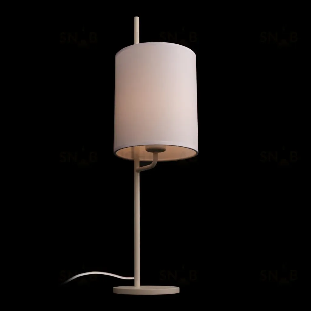 Настольная лампа Loft IT Ritz 10253T White 10253T White
