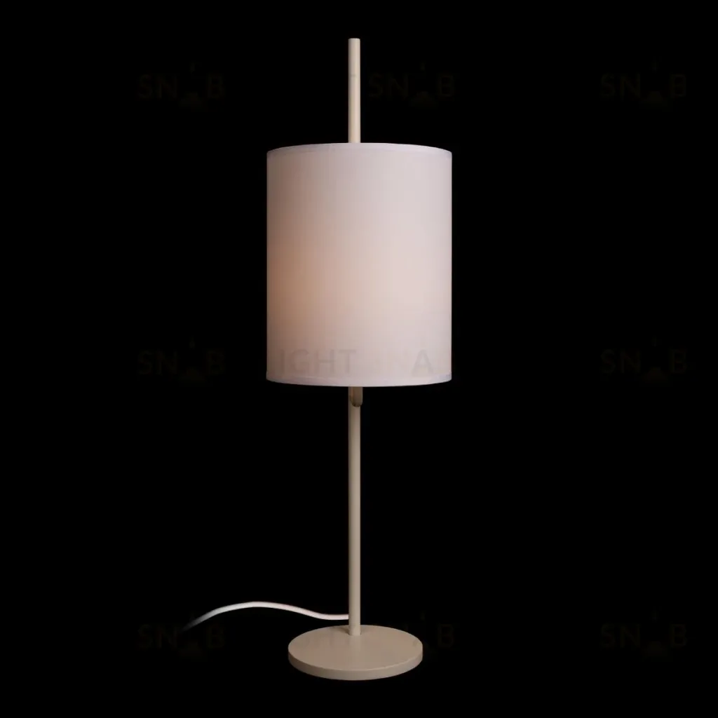 Настольная лампа Loft IT Ritz 10253T White 10253T White