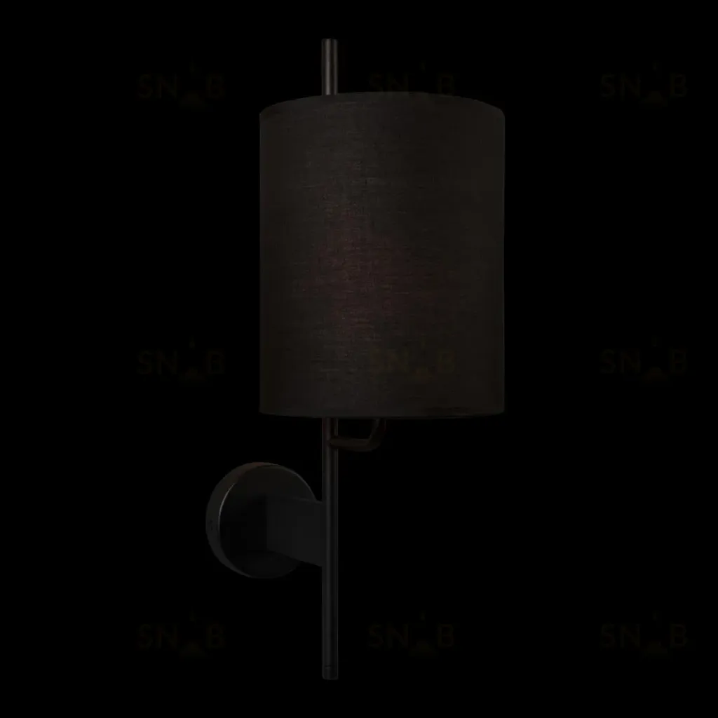 Бра Loft IT Ritz 10253W/A Black 10253W/A Black