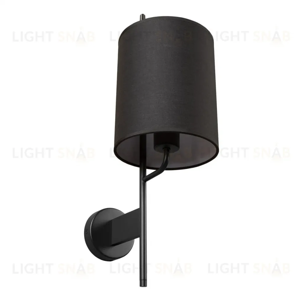 Бра Loft IT Ritz 10253W/A Black 10253W/A Black