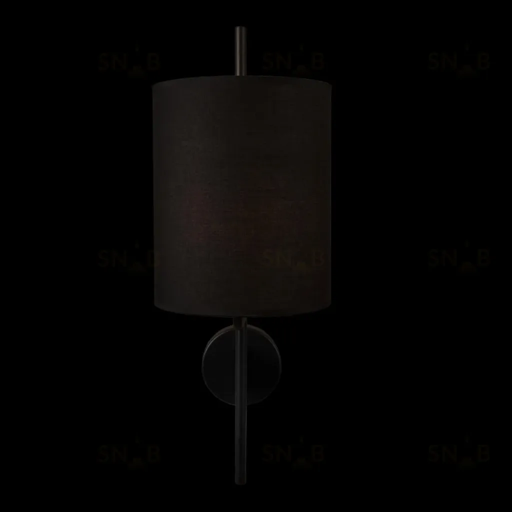 Бра Loft IT Ritz 10253W/A Black 10253W/A Black