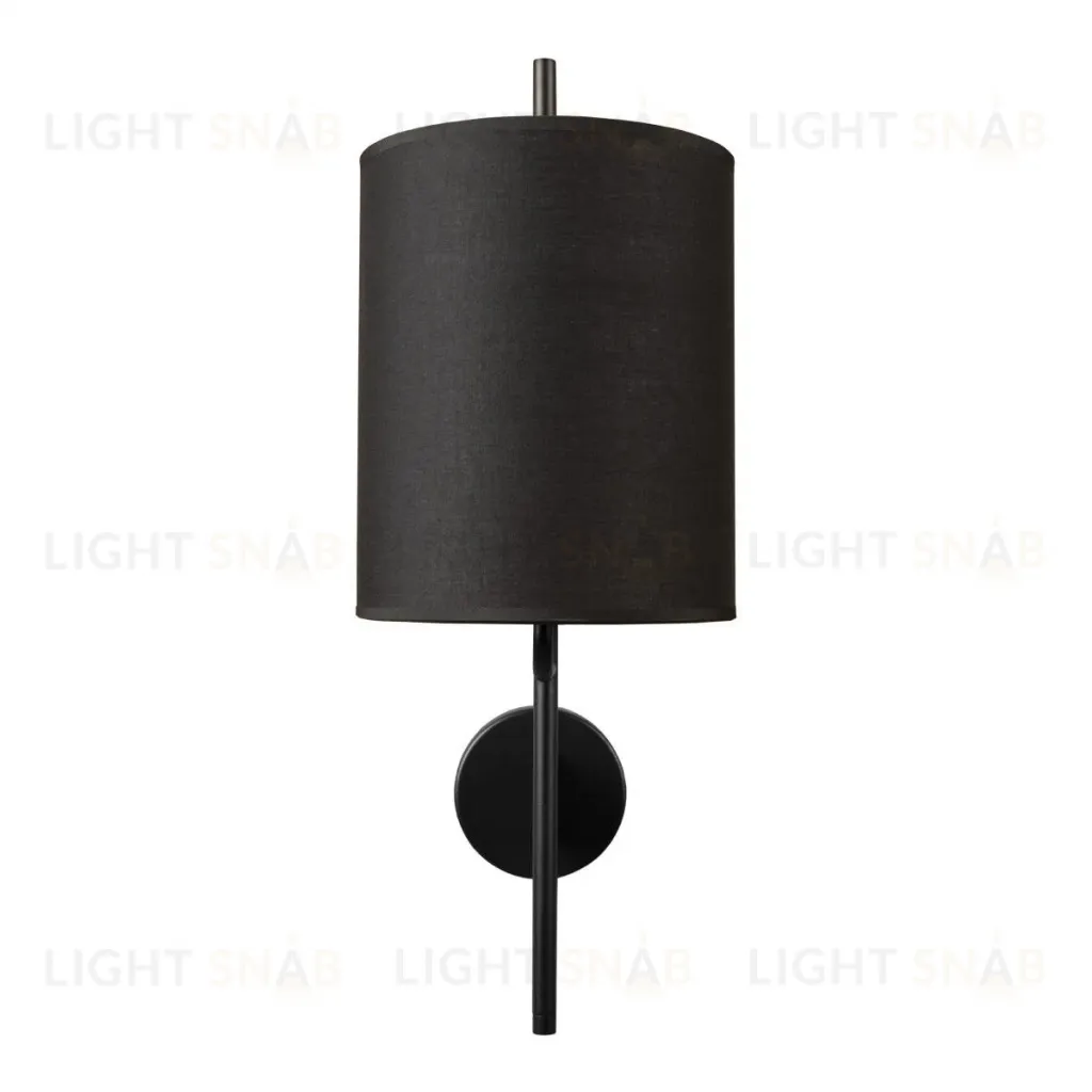 Бра Loft IT Ritz 10253W/A Black 10253W/A Black