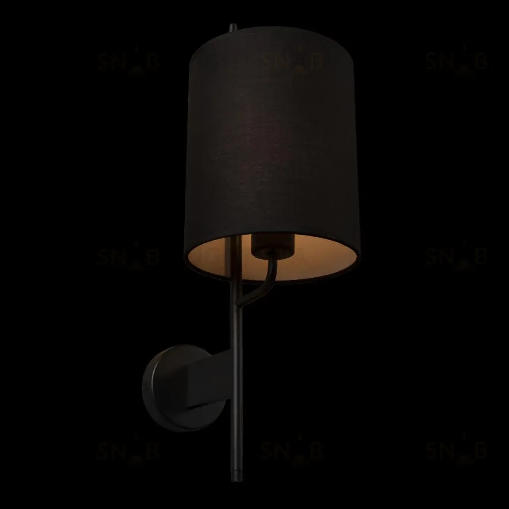 Бра Loft IT Ritz 10253W/A Black 10253W/A Black