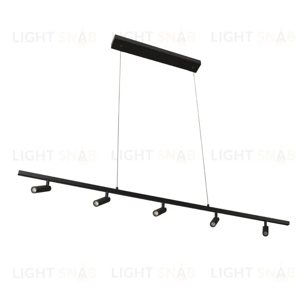 Подвесной светильник Loft IT Sign 10260/5 Black 10260/5 Black