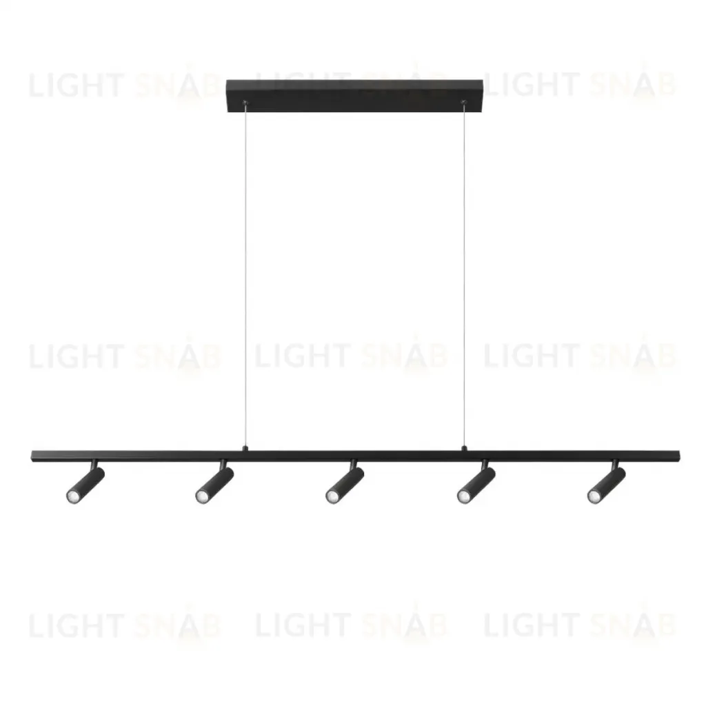 Подвесной светильник Loft IT Sign 10260/5 Black 10260/5 Black