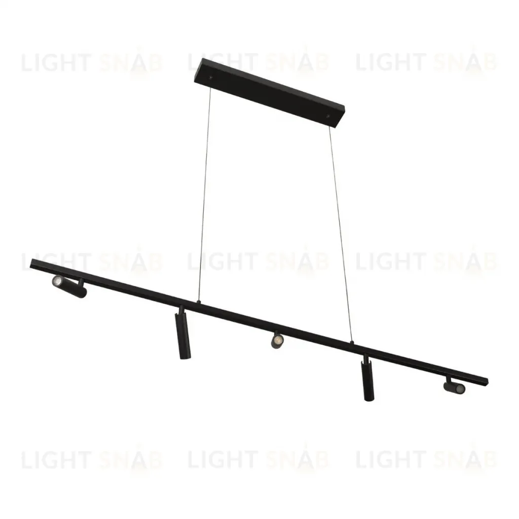 Подвесной светильник Loft IT Sign 10260/5 Black 10260/5 Black