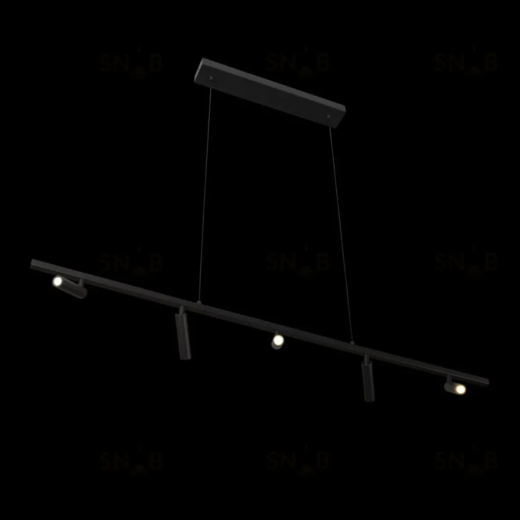 Подвесной светильник Loft IT Sign 10260/5 Black 10260/5 Black