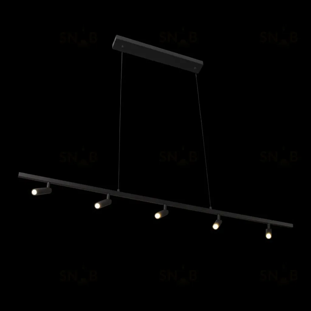 Подвесной светильник Loft IT Sign 10260/5 Black 10260/5 Black