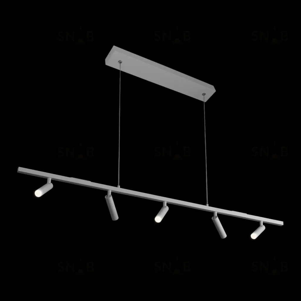 Подвесной светильник Loft IT Sign 10260/5 White 10260/5 White